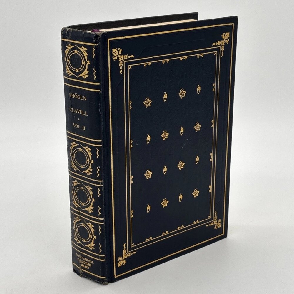 Shogun by James Clavell Volume 2 International Collector's Library 1975 HC